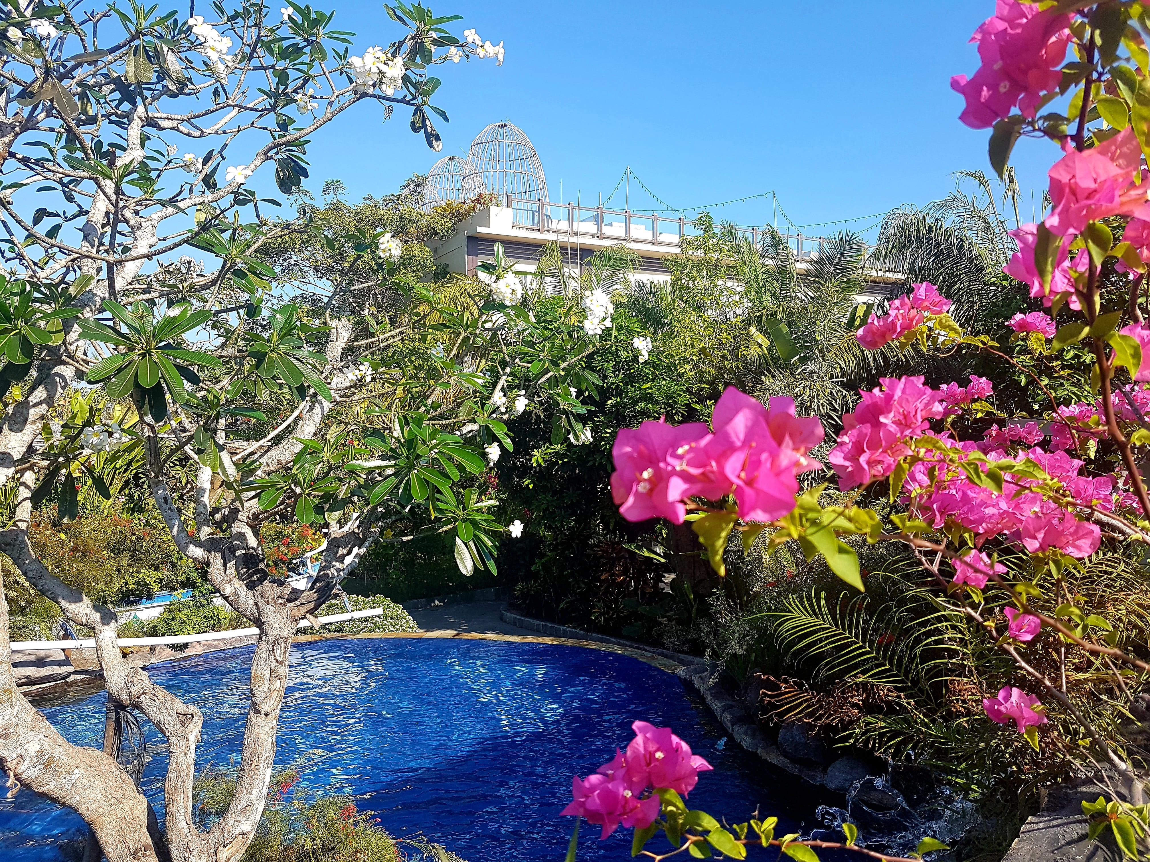 The Leaf Luxury * Jimbaran (Bali)