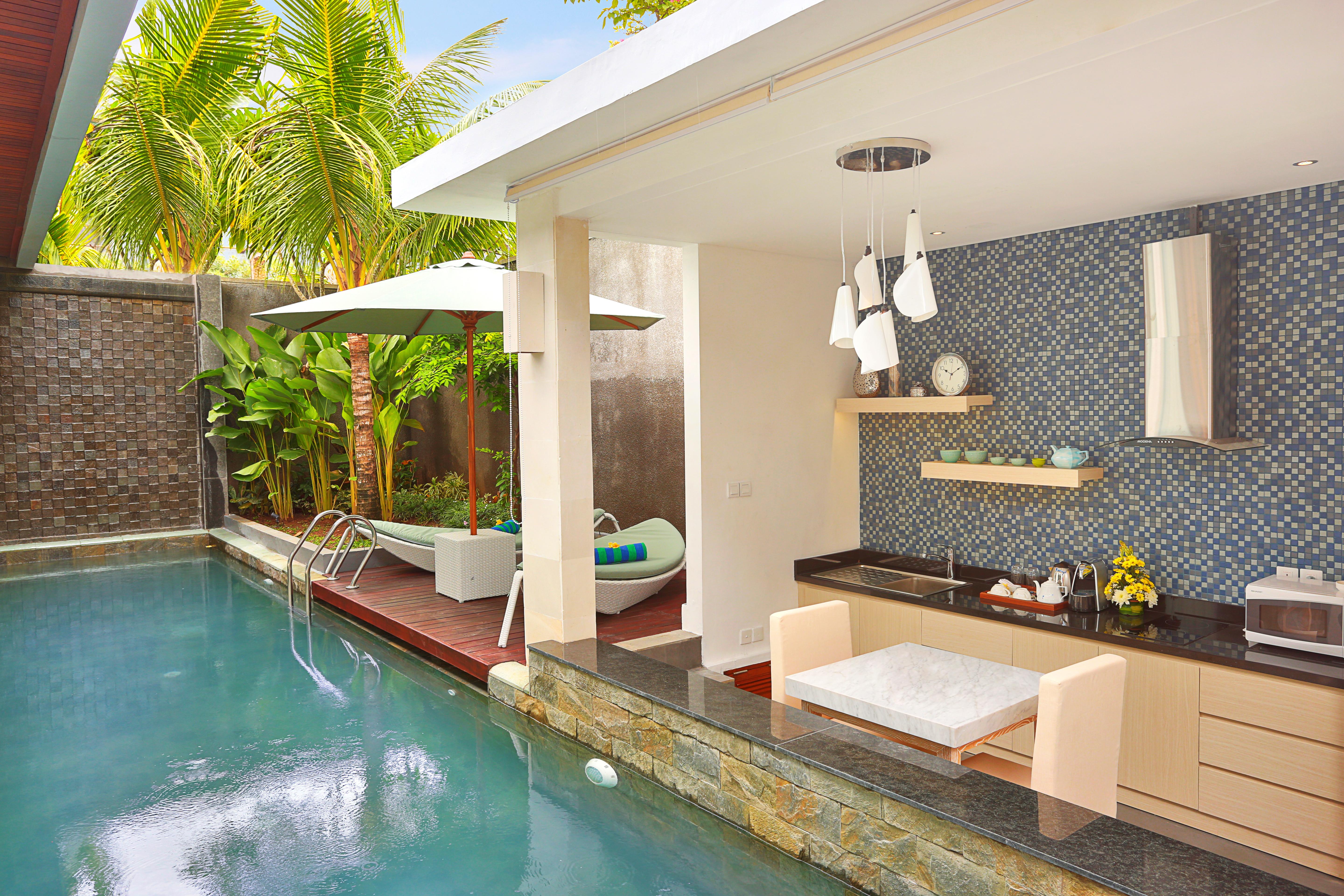The Leaf Luxury Villa *