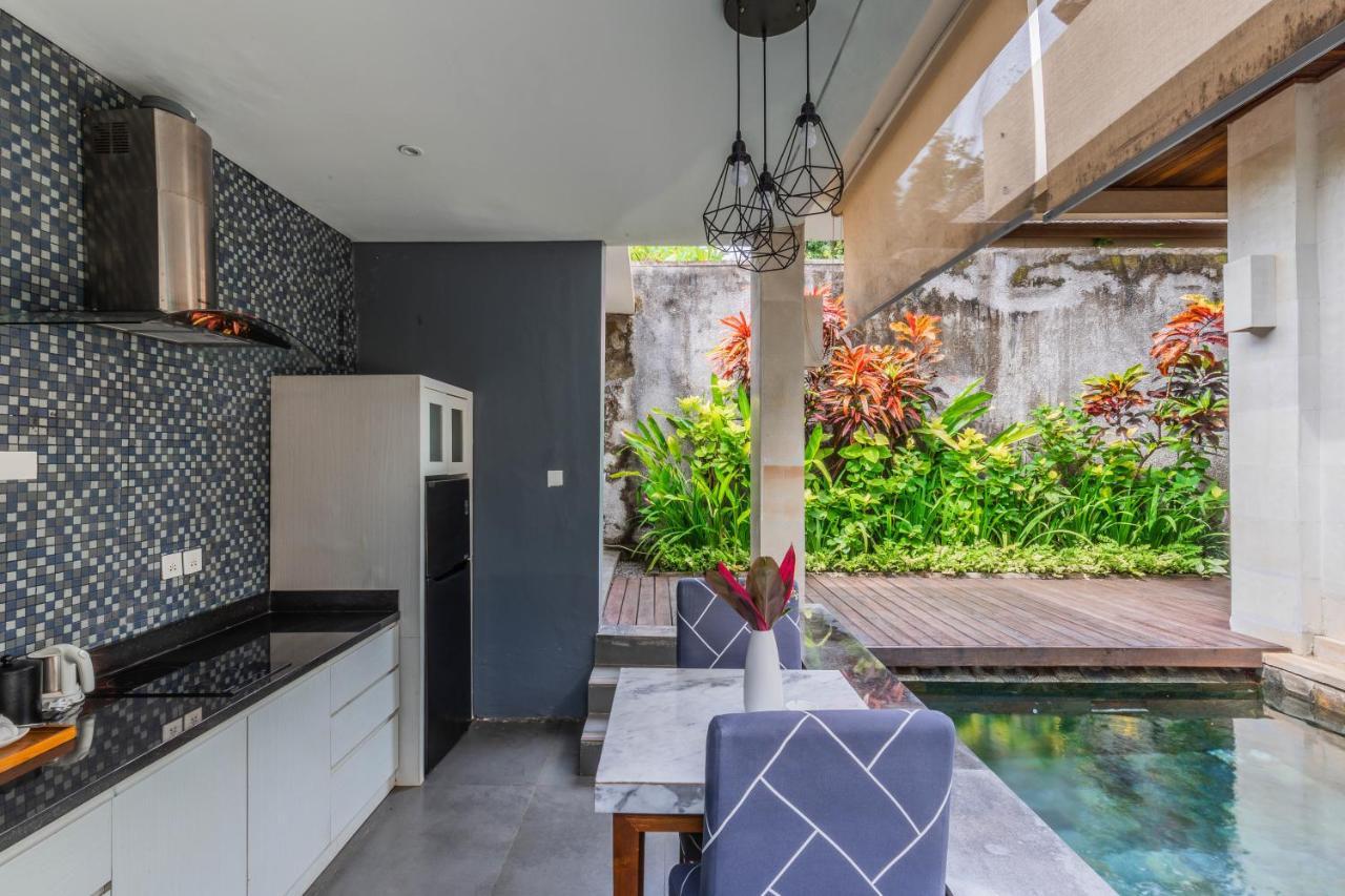 The Leaf Luxury Villa *
