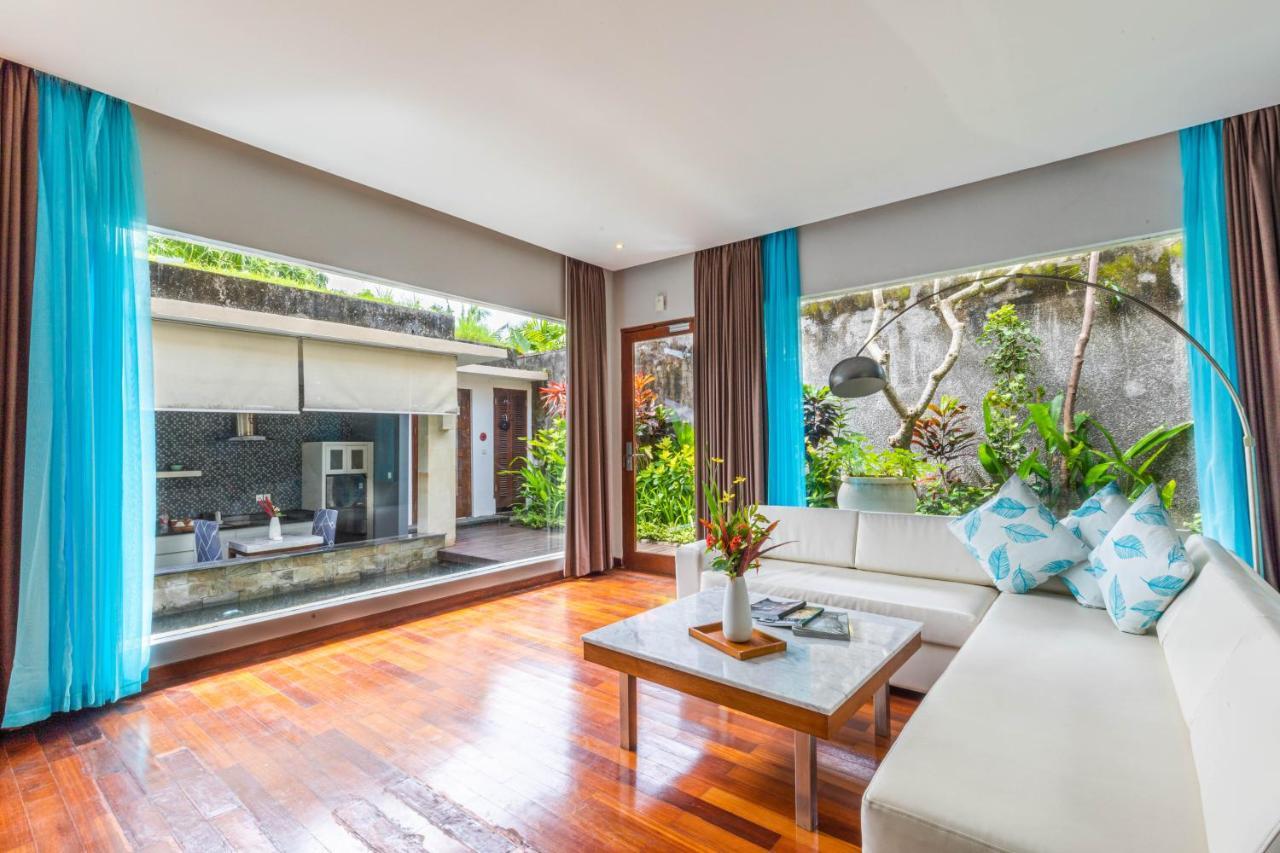 Villa The Leaf Luxury *