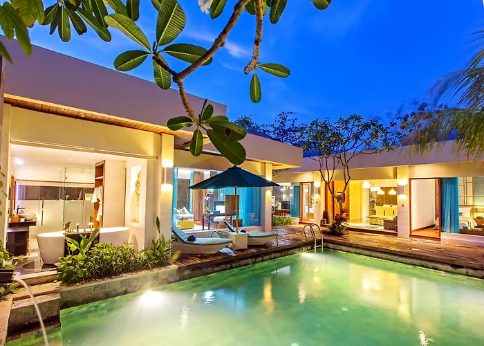 The Leaf Jimbaran Luxury Villas
