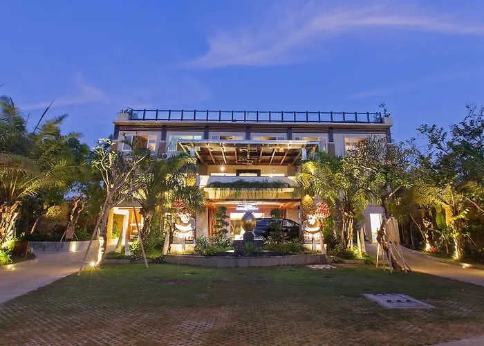 The Leaf Jimbaran Luxury Villas