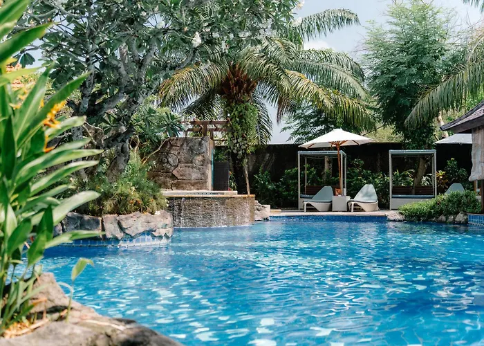 The Leaf Jimbaran Luxury Villas