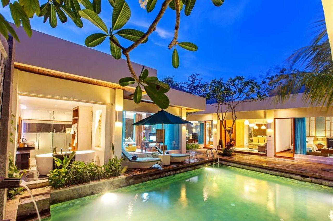 विला The Leaf Luxury *
