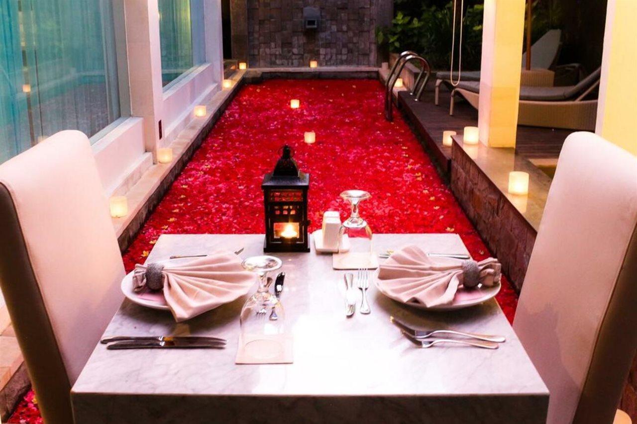 The Leaf Luxury विला Jimbaran (Bali)