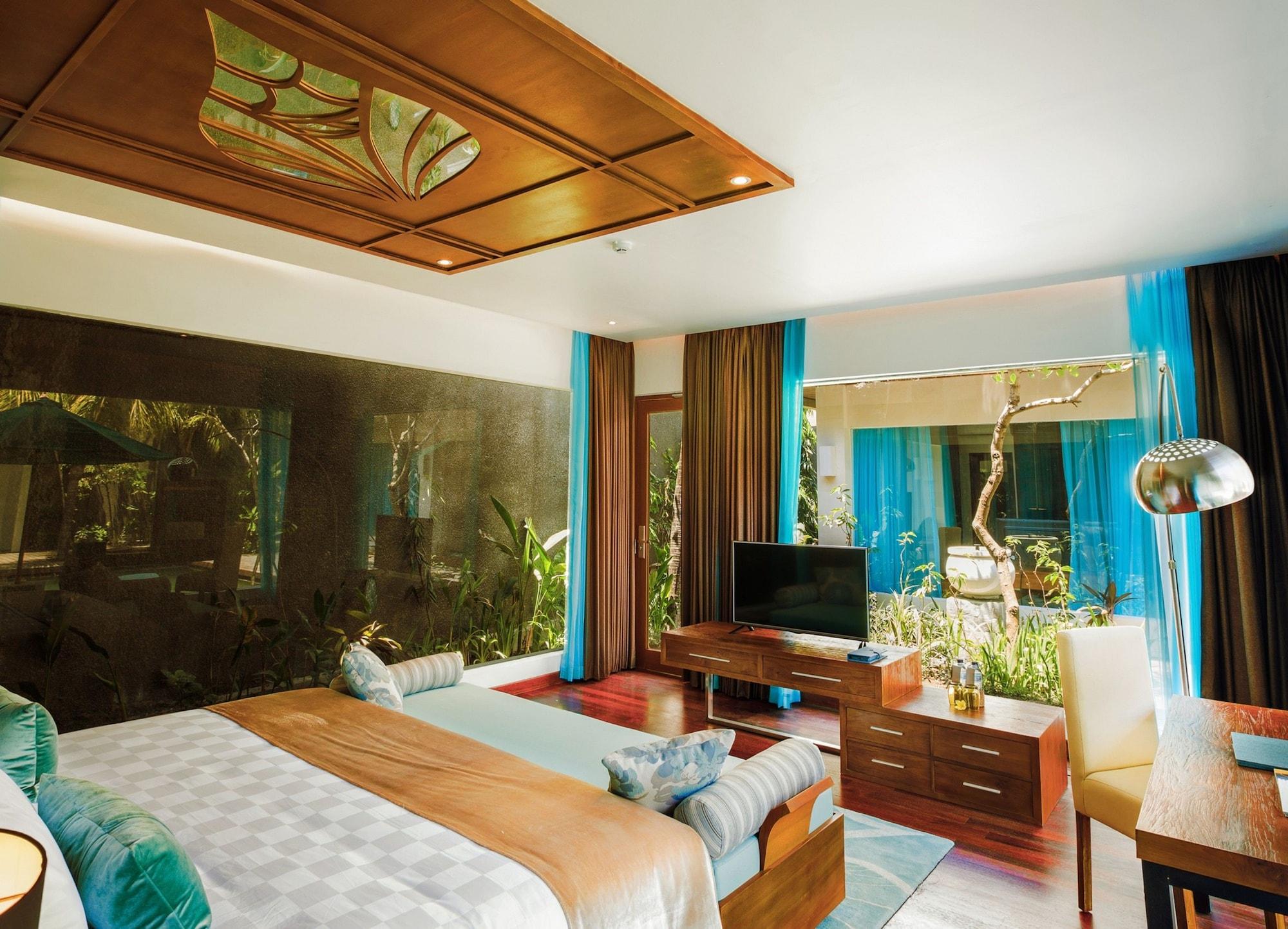 The Leaf Luxury * Jimbaran