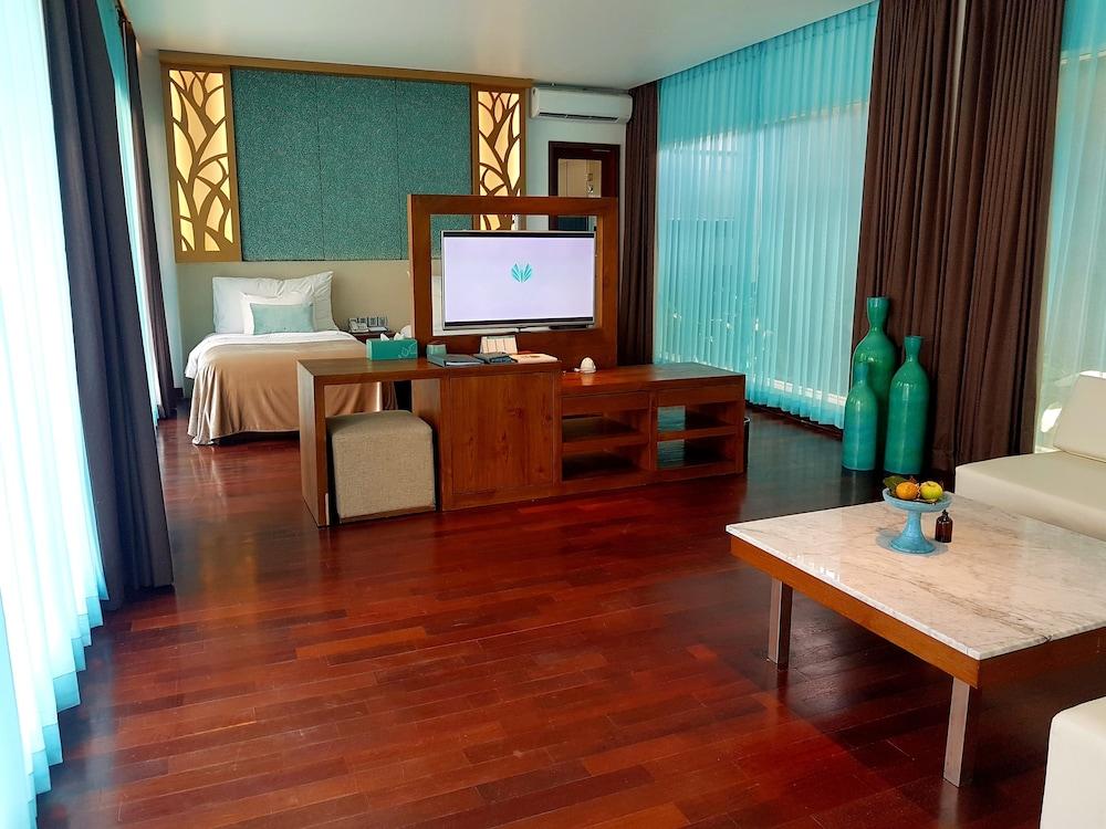 विला The Leaf Luxury Jimbaran (Bali)