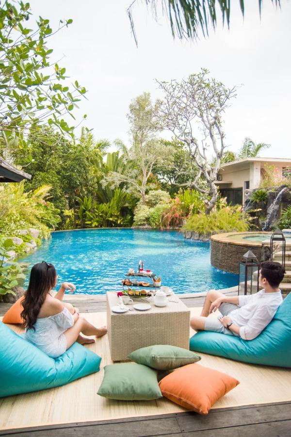 The Leaf Luxury Villa