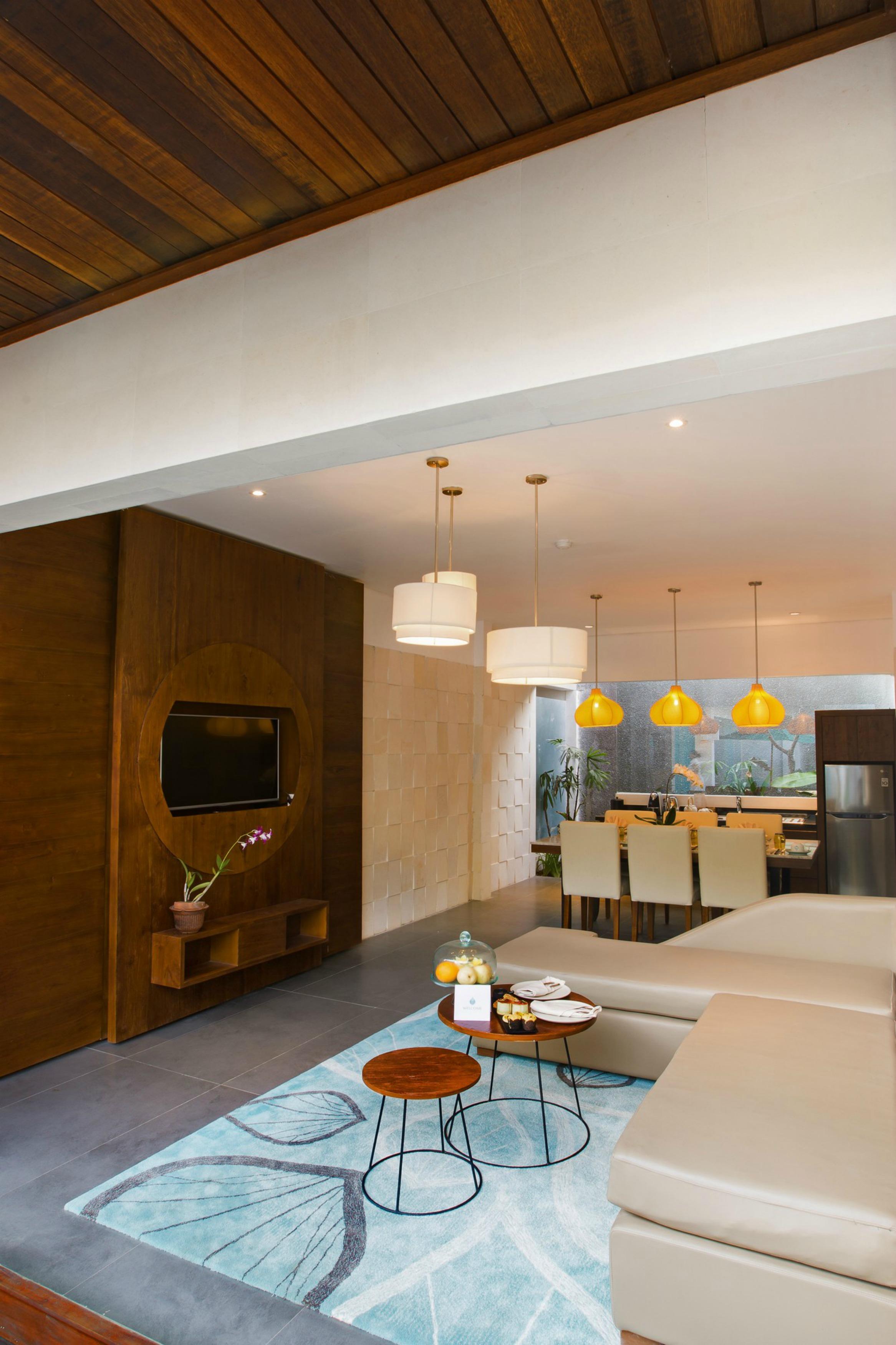 The Leaf Luxury Villa *