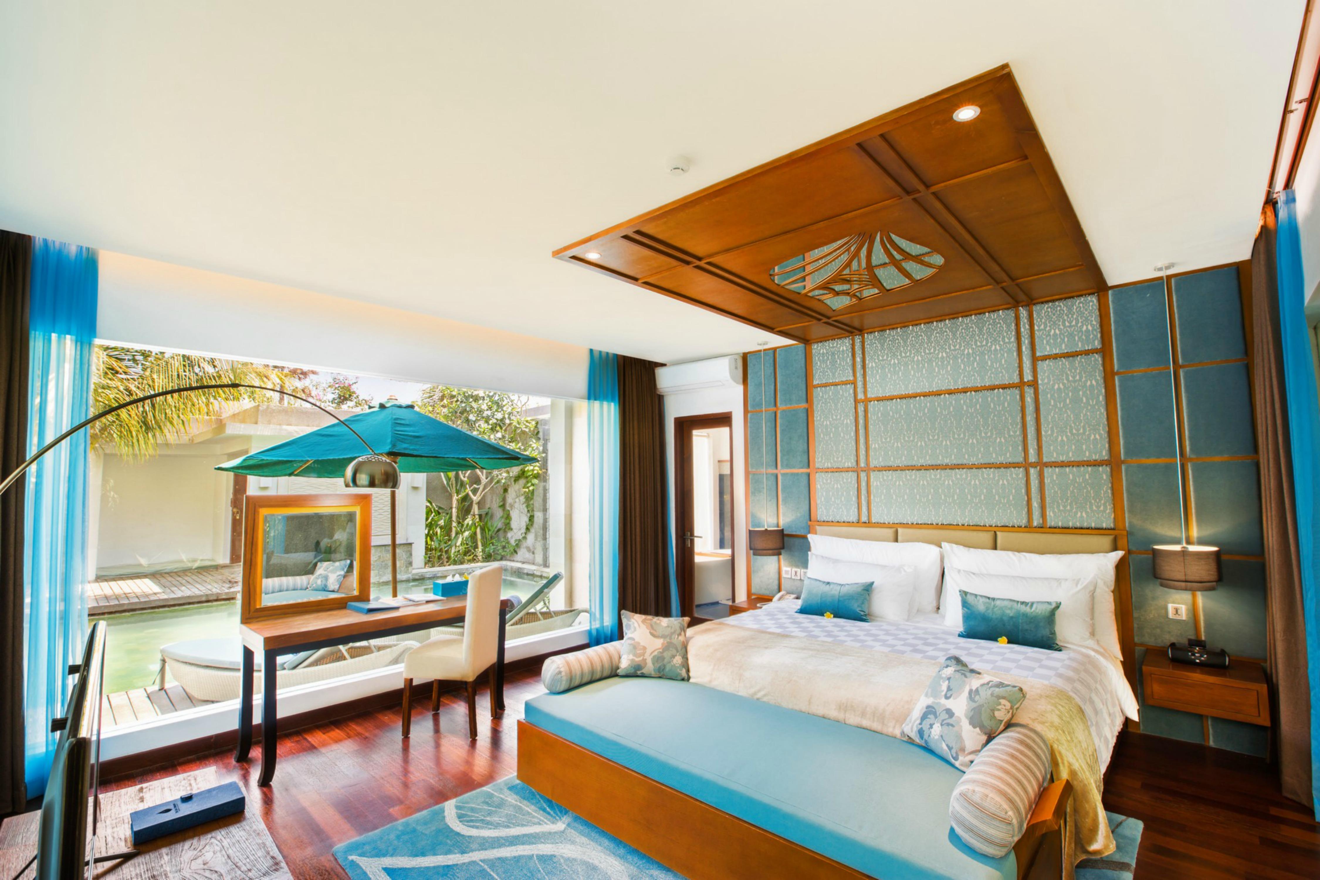 The Leaf Luxury * Jimbaran (Bali)
