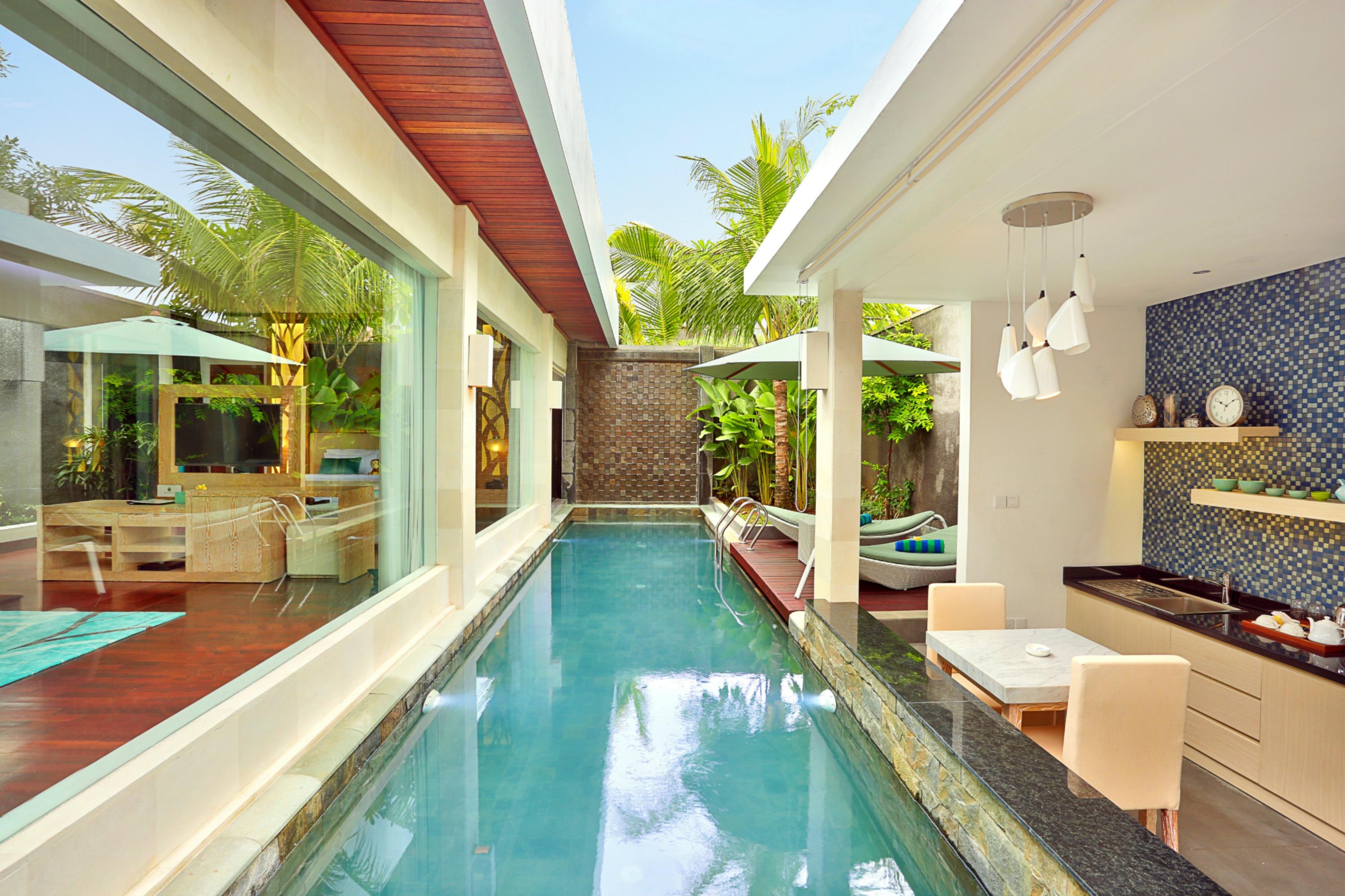 The Leaf Luxury Villa