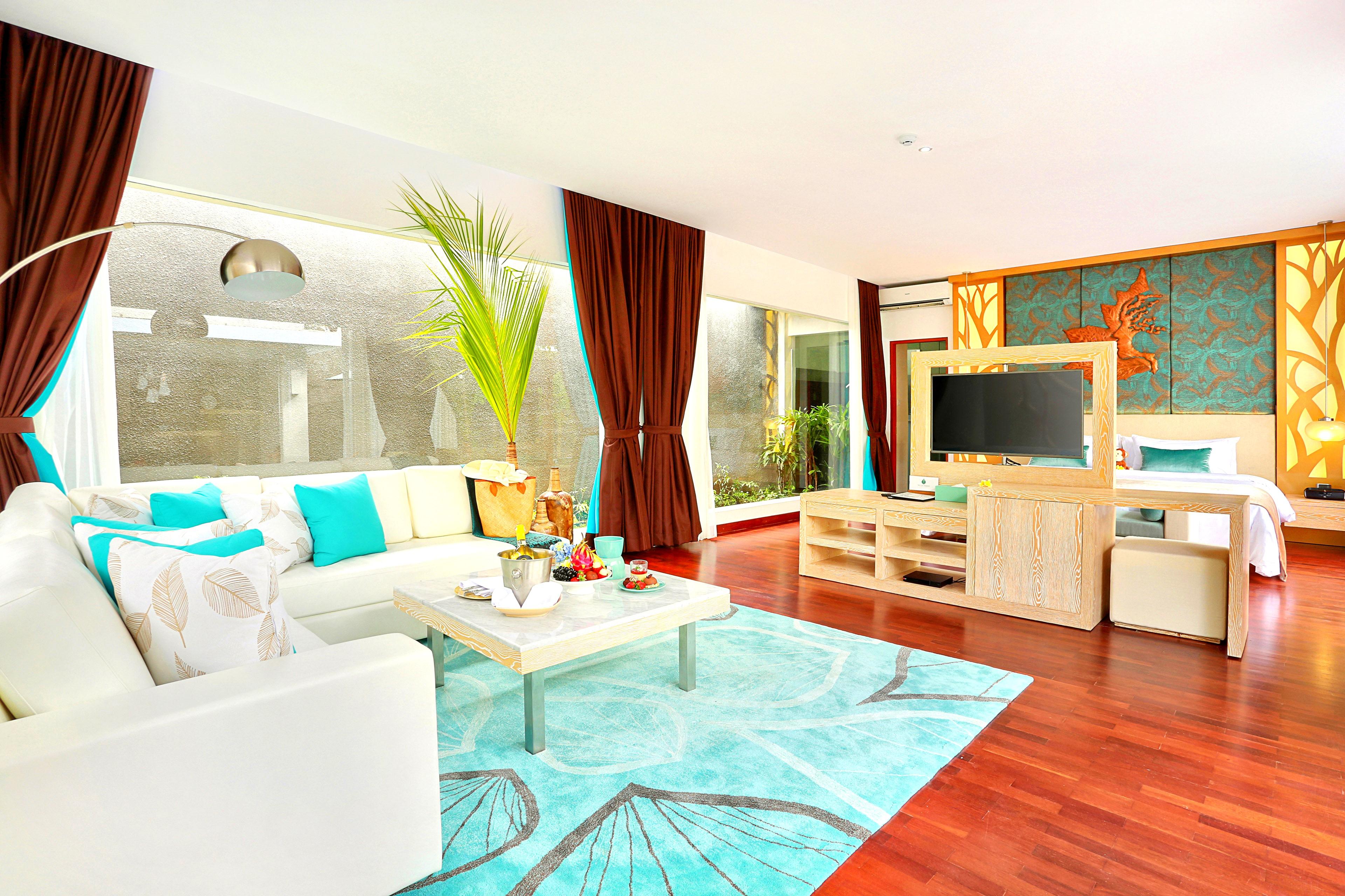 विला The Leaf Luxury *