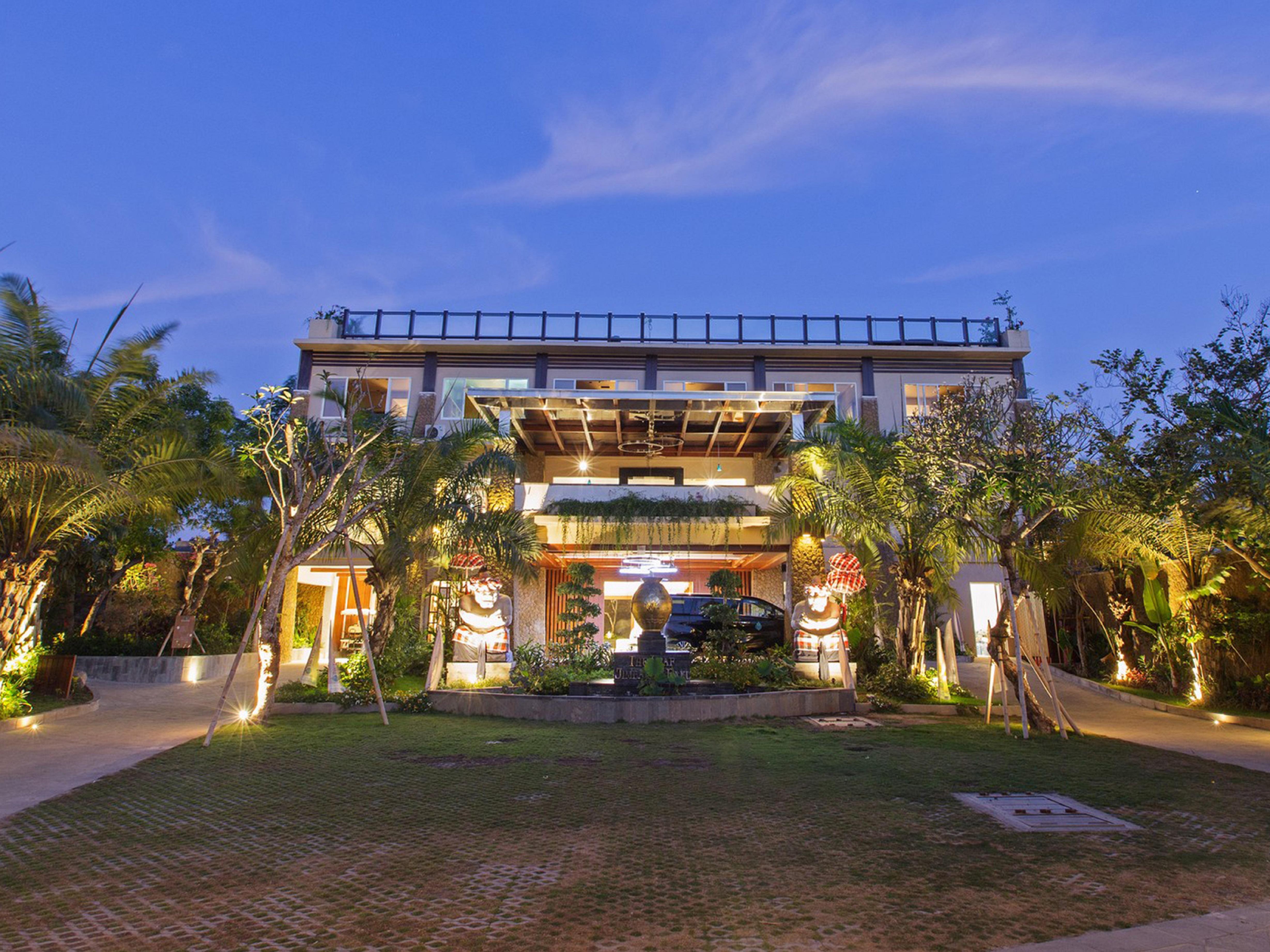 The Leaf Luxury Villa