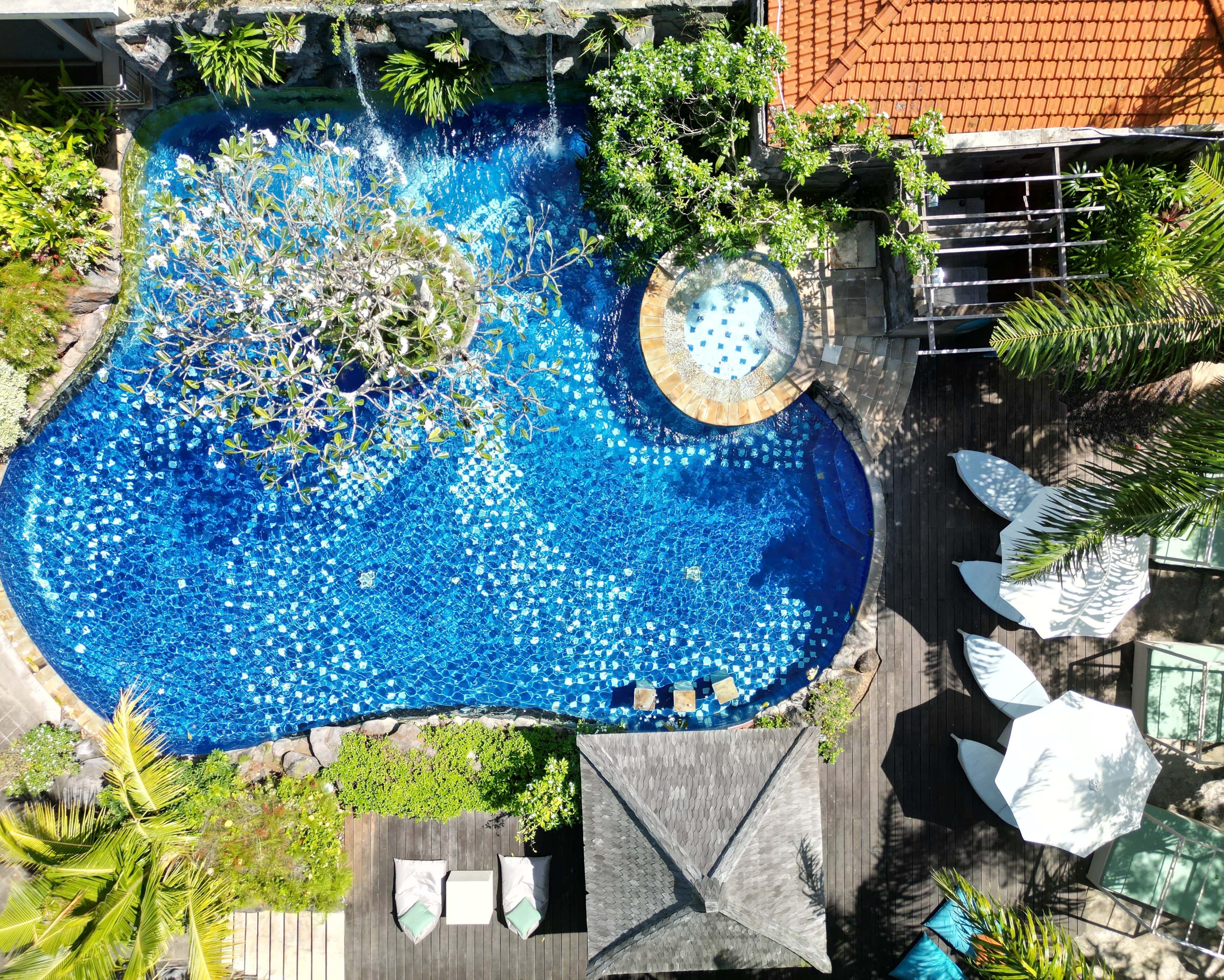 विला The Leaf Luxury Jimbaran (Bali)