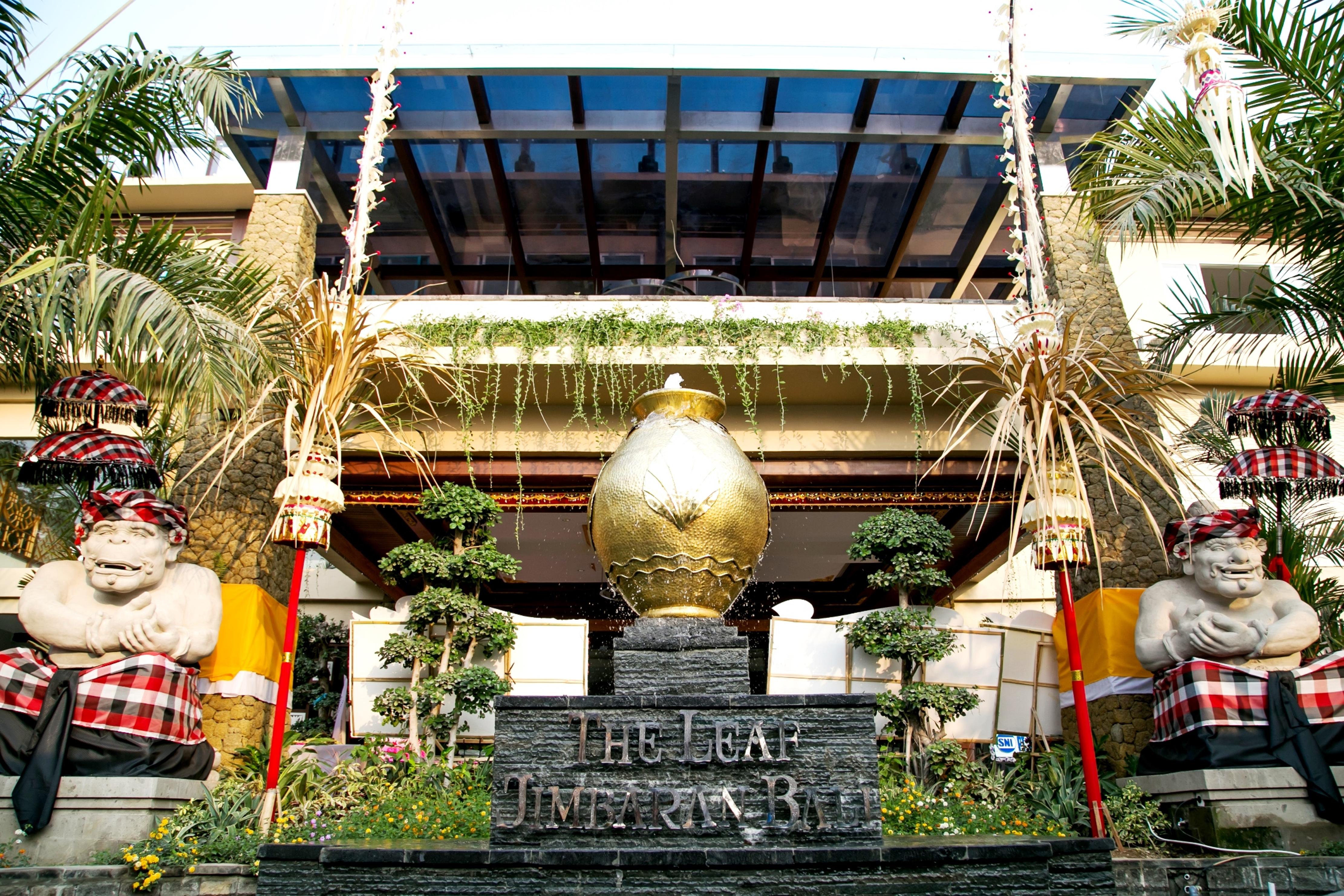 The Leaf Luxury विला Jimbaran (Bali)