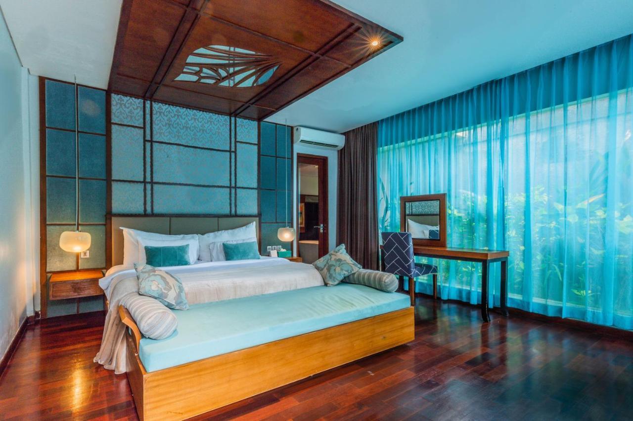 The Leaf Luxury Villa *