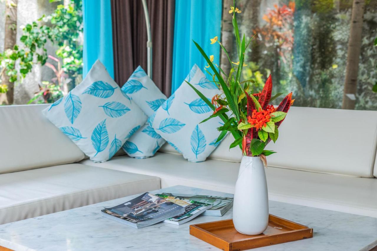 The Leaf Luxury Jimbaran (Bali)