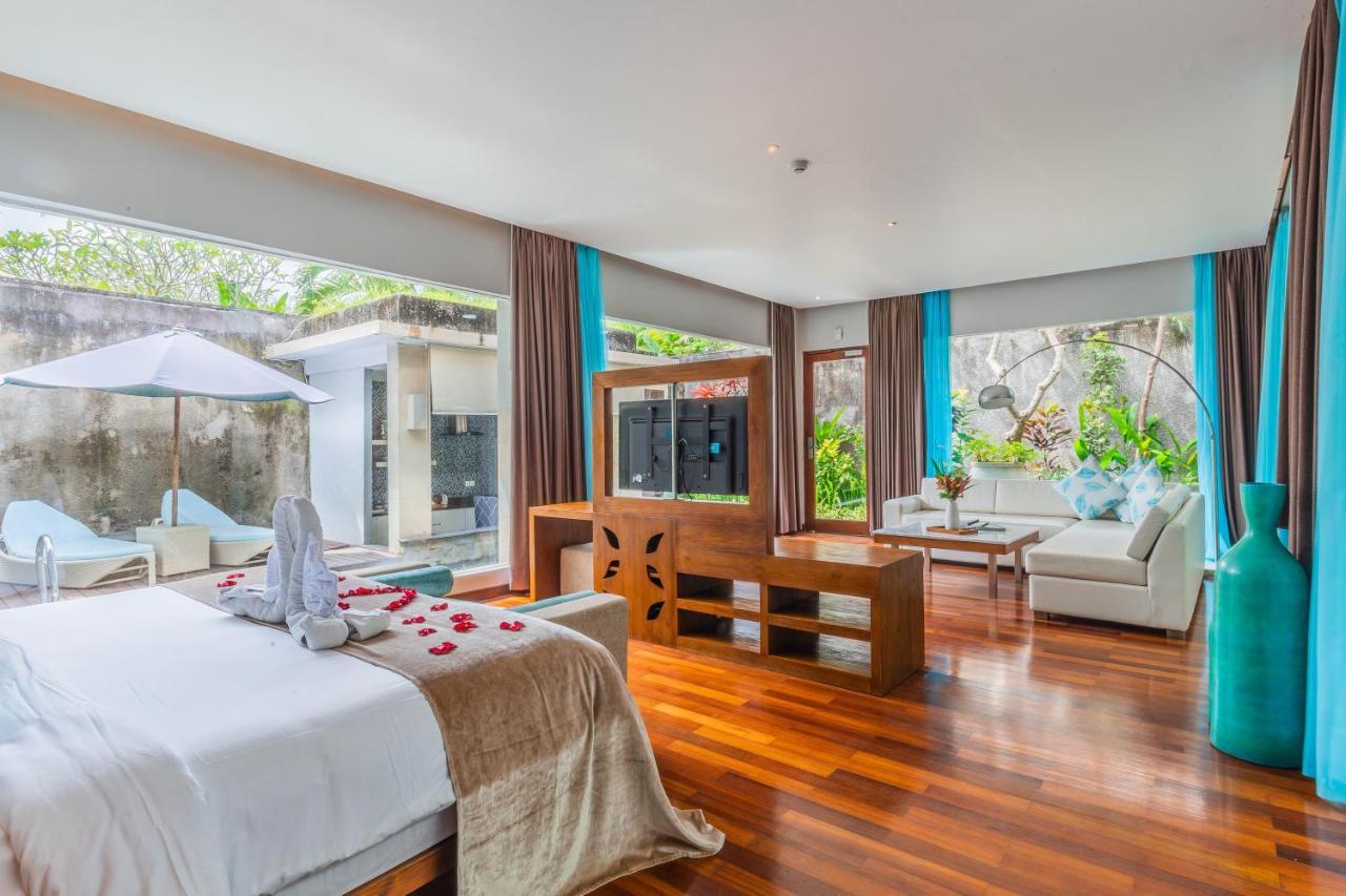The Leaf Luxury Jimbaran (Bali)