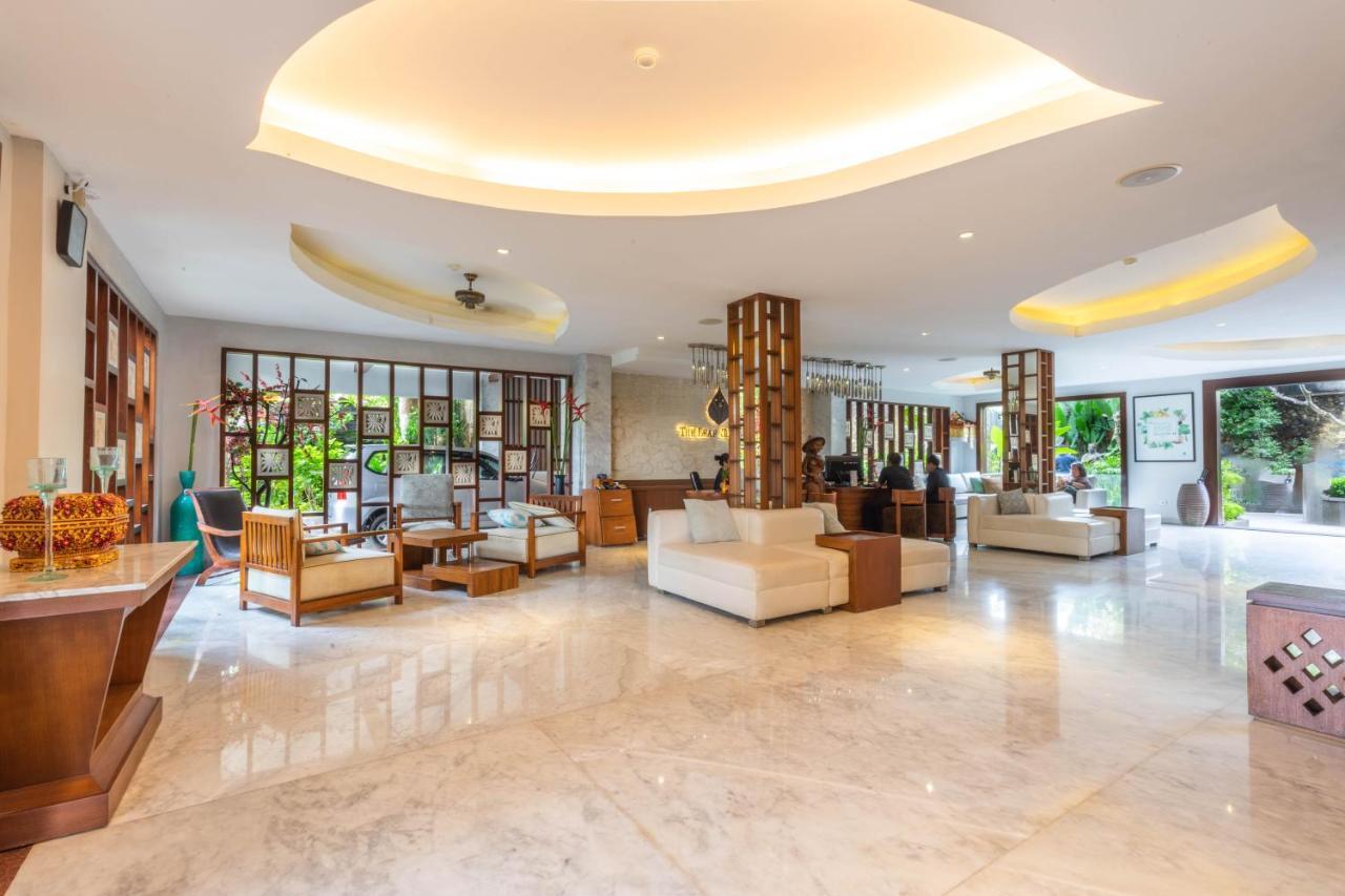 The Leaf Luxury विला
