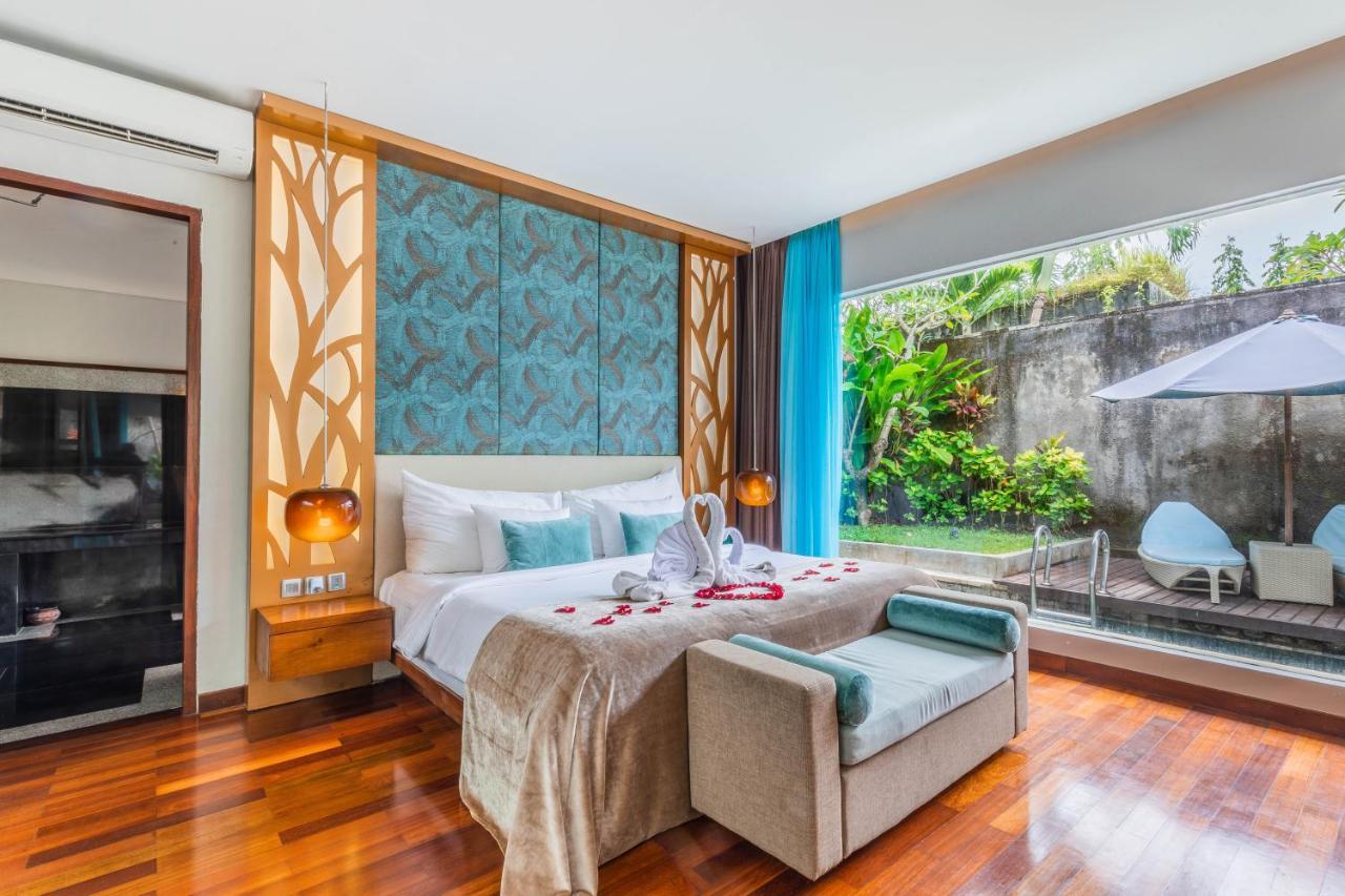 The Leaf Luxury विला Jimbaran (Bali)