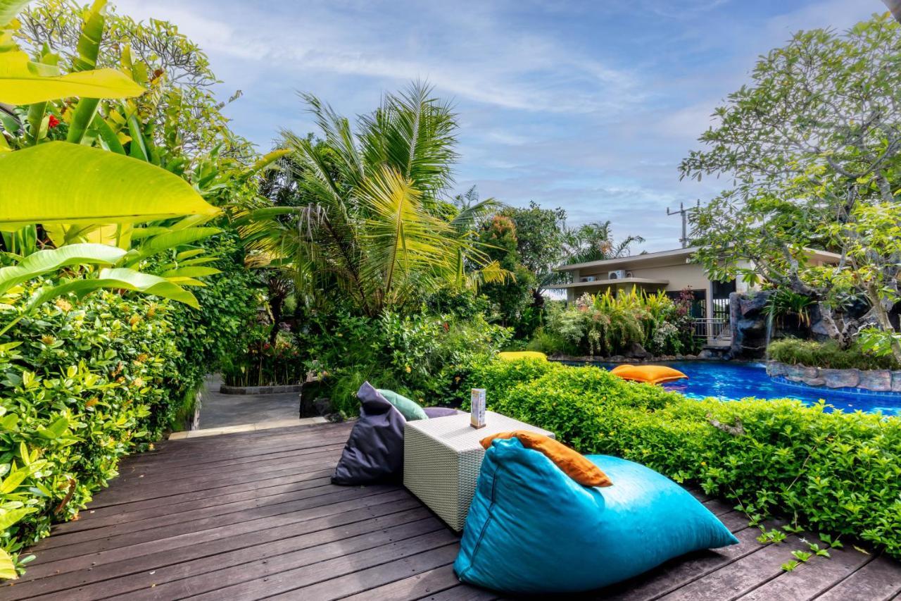 विला The Leaf Luxury Jimbaran (Bali)