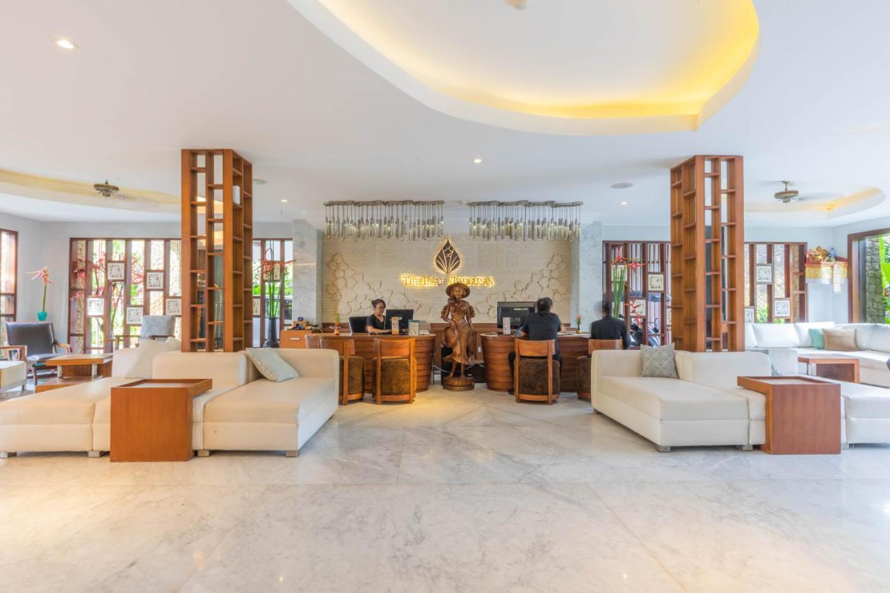 The Leaf Luxury Villa Jimbaran