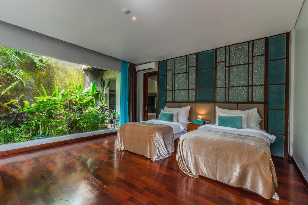 Villa The Leaf Luxury
