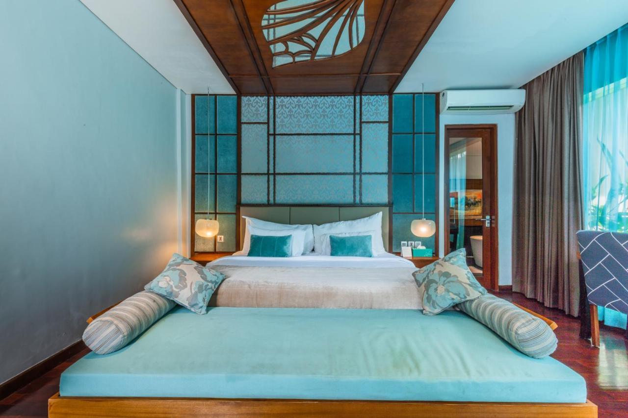 विला The Leaf Luxury