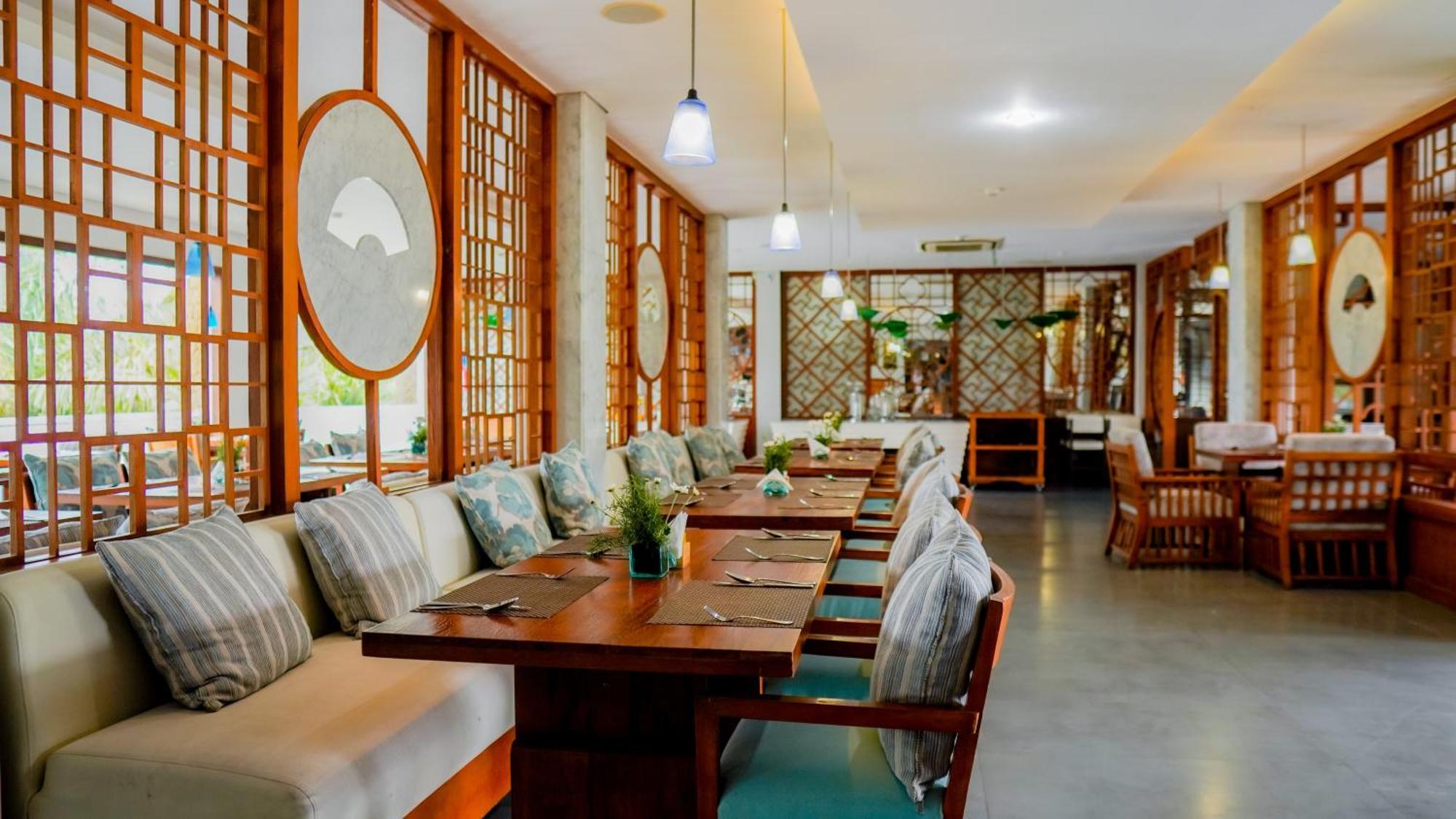 The Leaf Luxury Villa Jimbaran