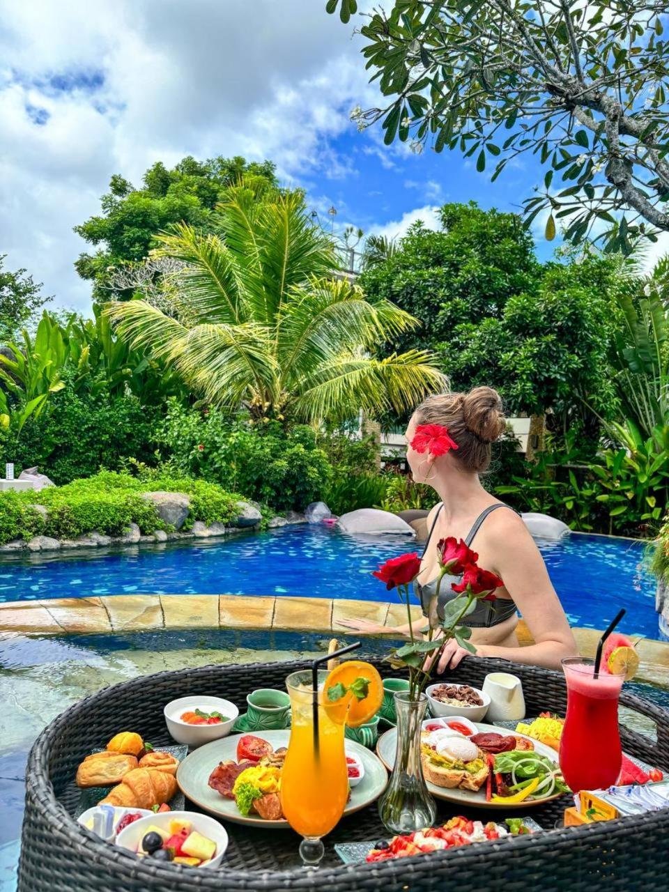 Villa The Leaf Luxury Jimbaran