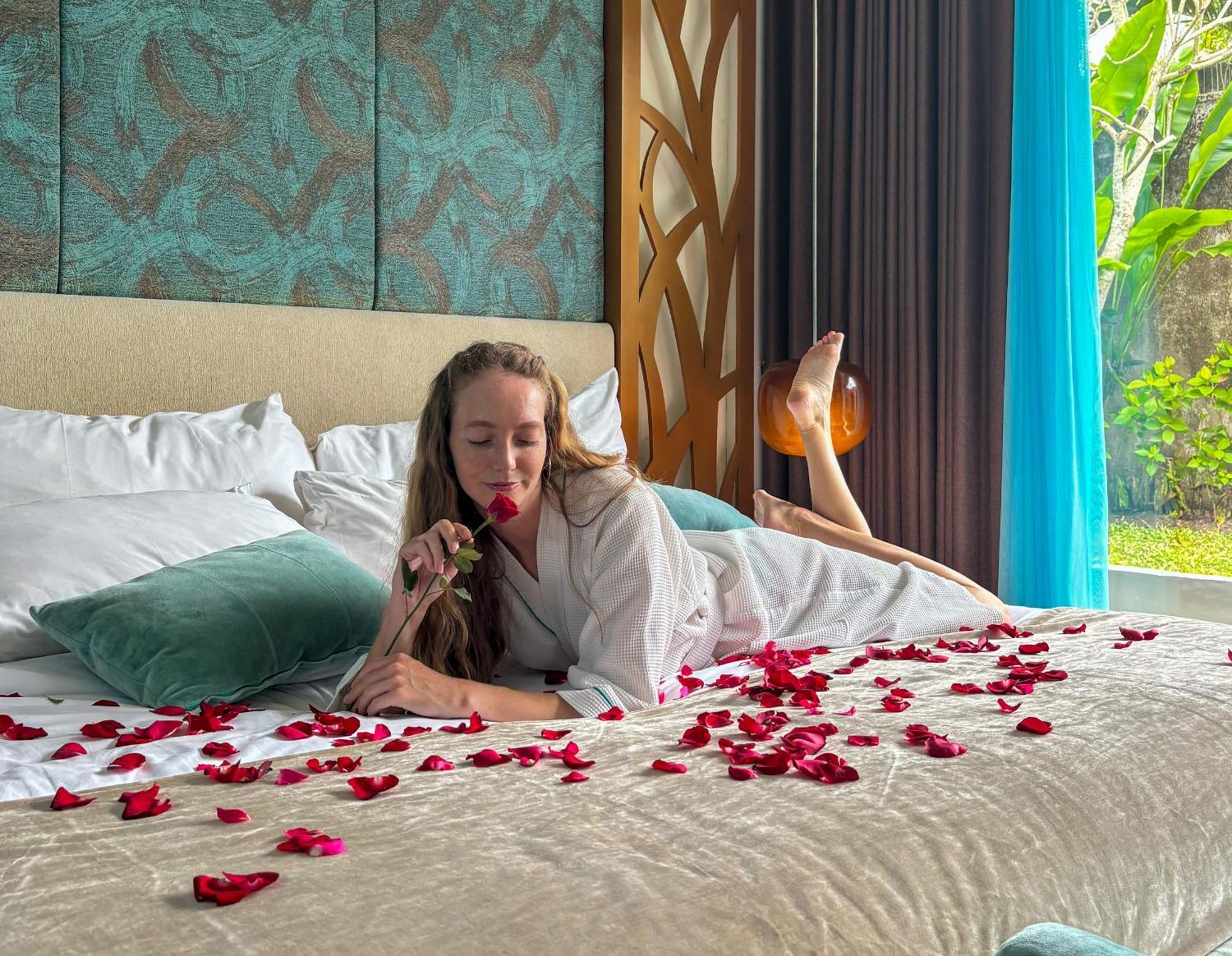 The Leaf Luxury * Jimbaran (Bali)