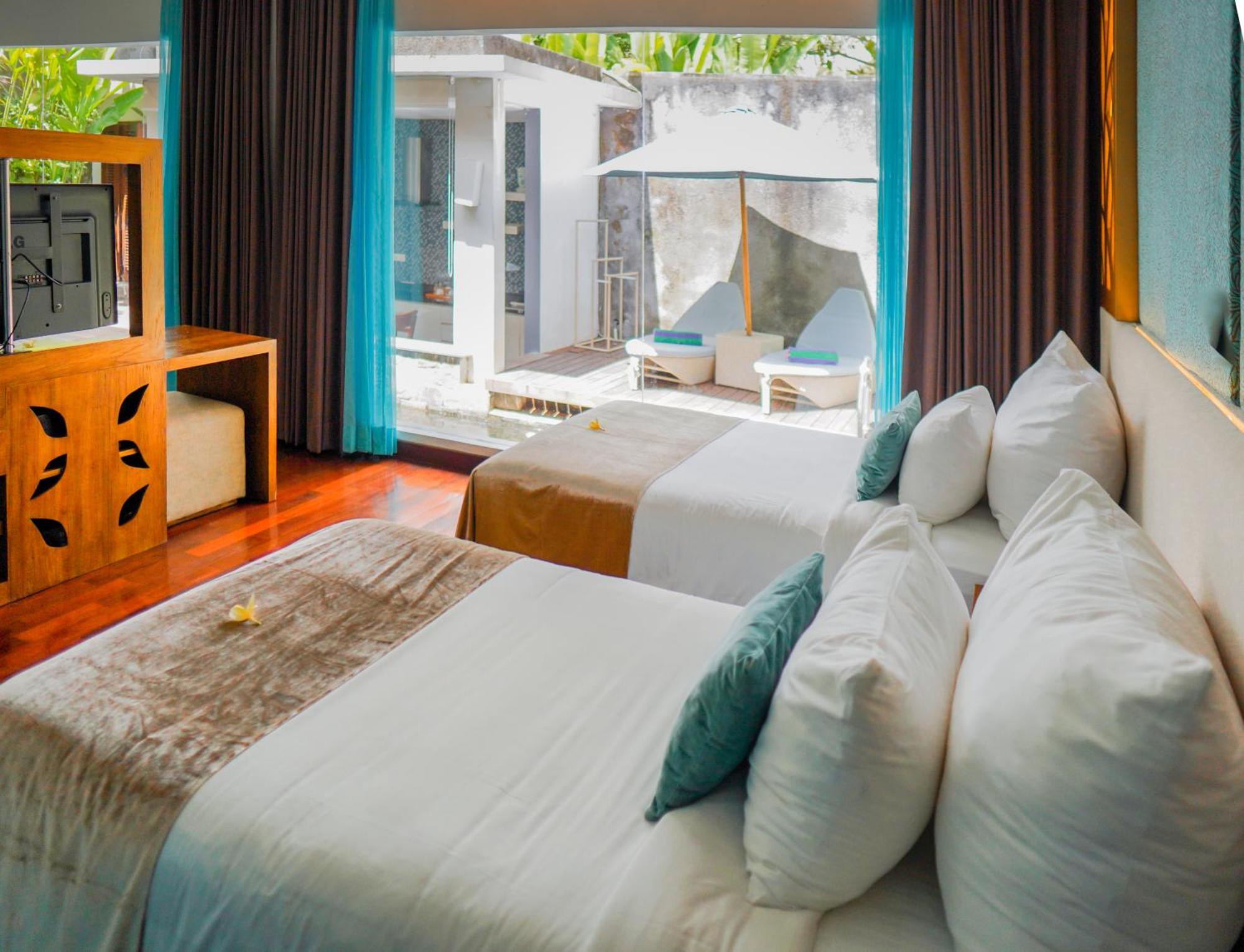 The Leaf Luxury Jimbaran (Bali)