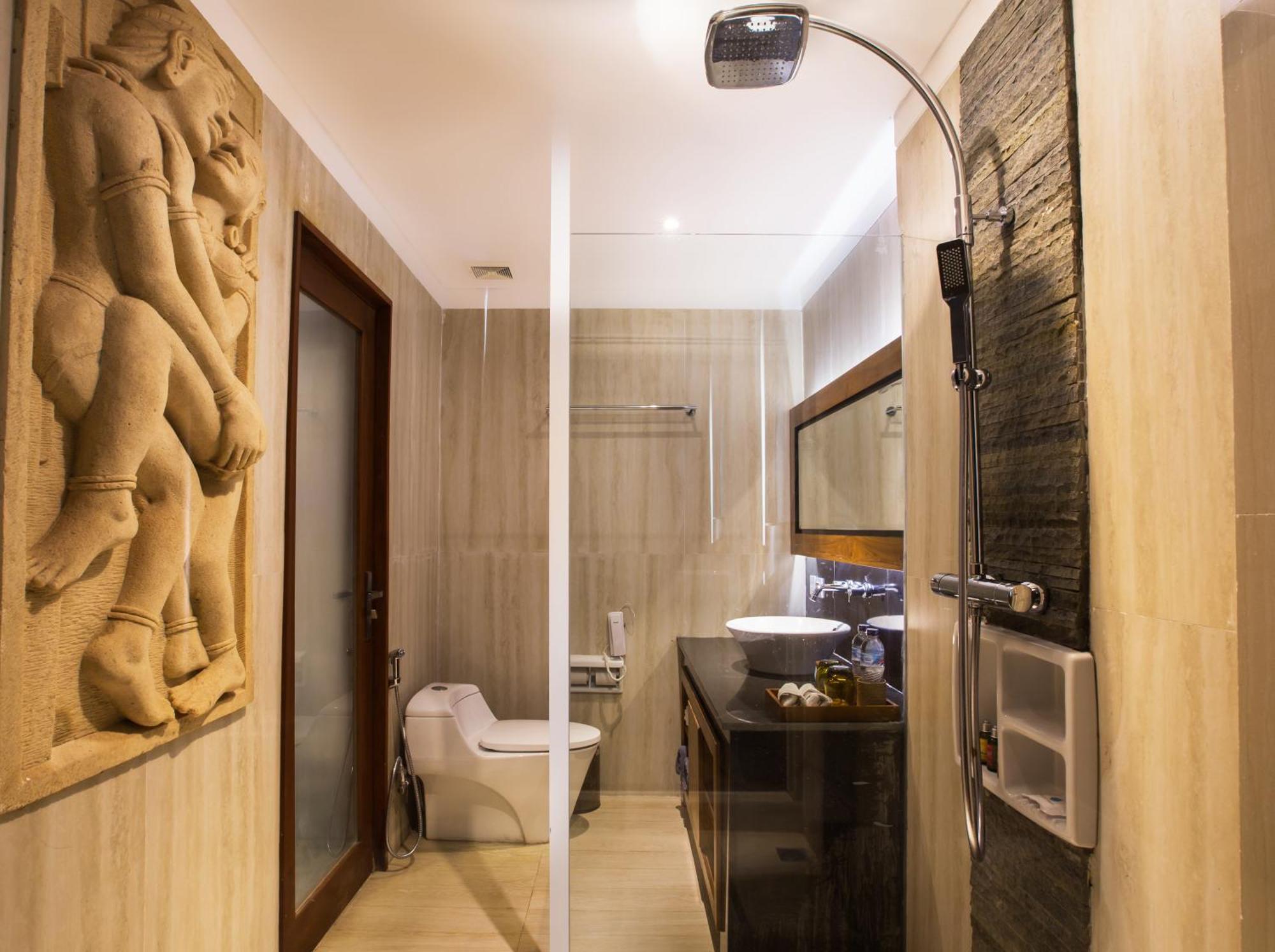 The Leaf Luxury Villa *