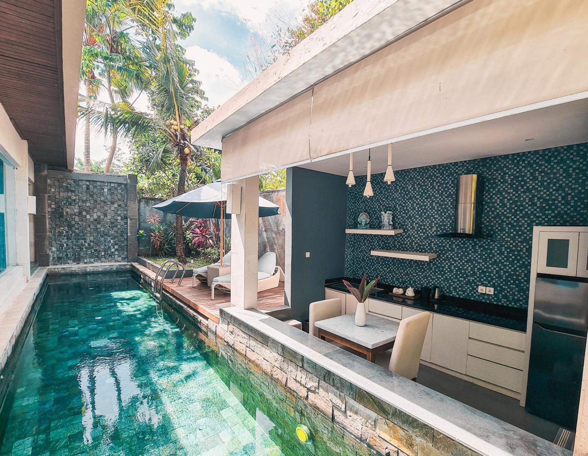 Villa The Leaf Luxury